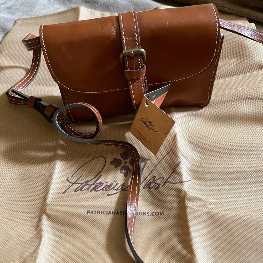Cross body bag